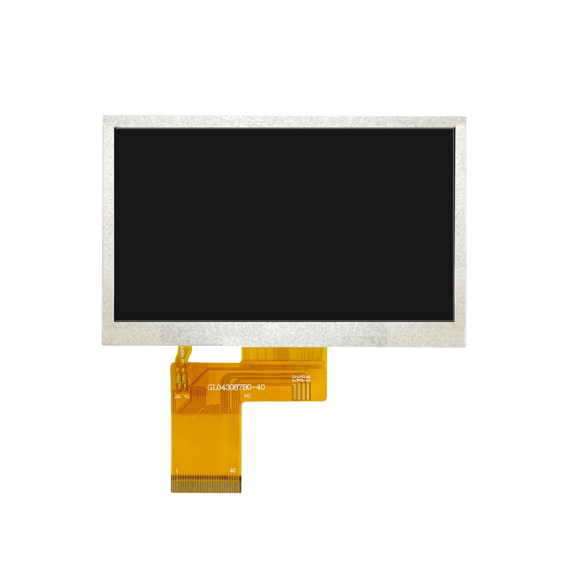 TFT LCD ÷  ȭ HD430B0-24 043056B0-40 G..